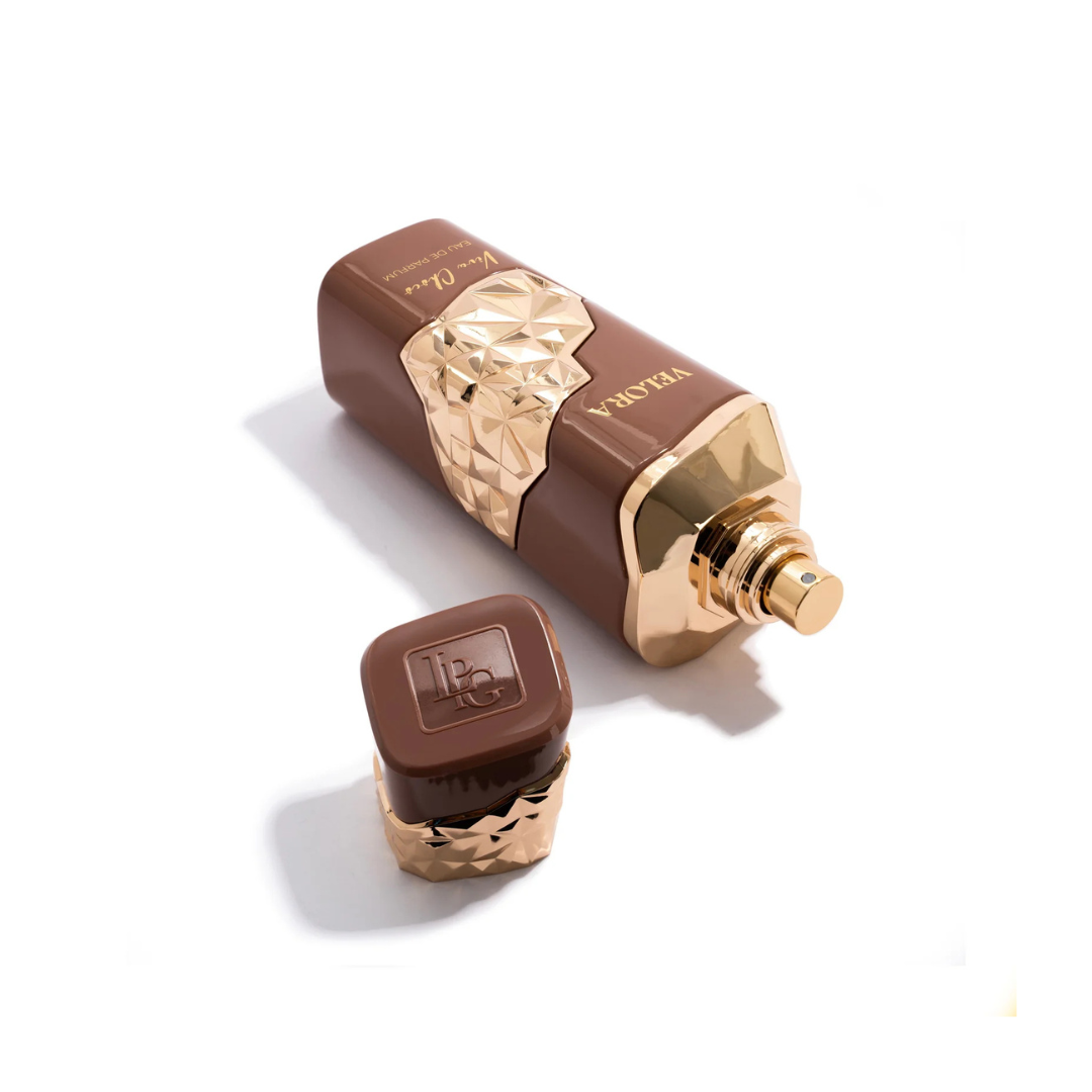Viva Choco Velora – Perfume Unisex Gourmet con Chocolate y Vainilla – foto 2