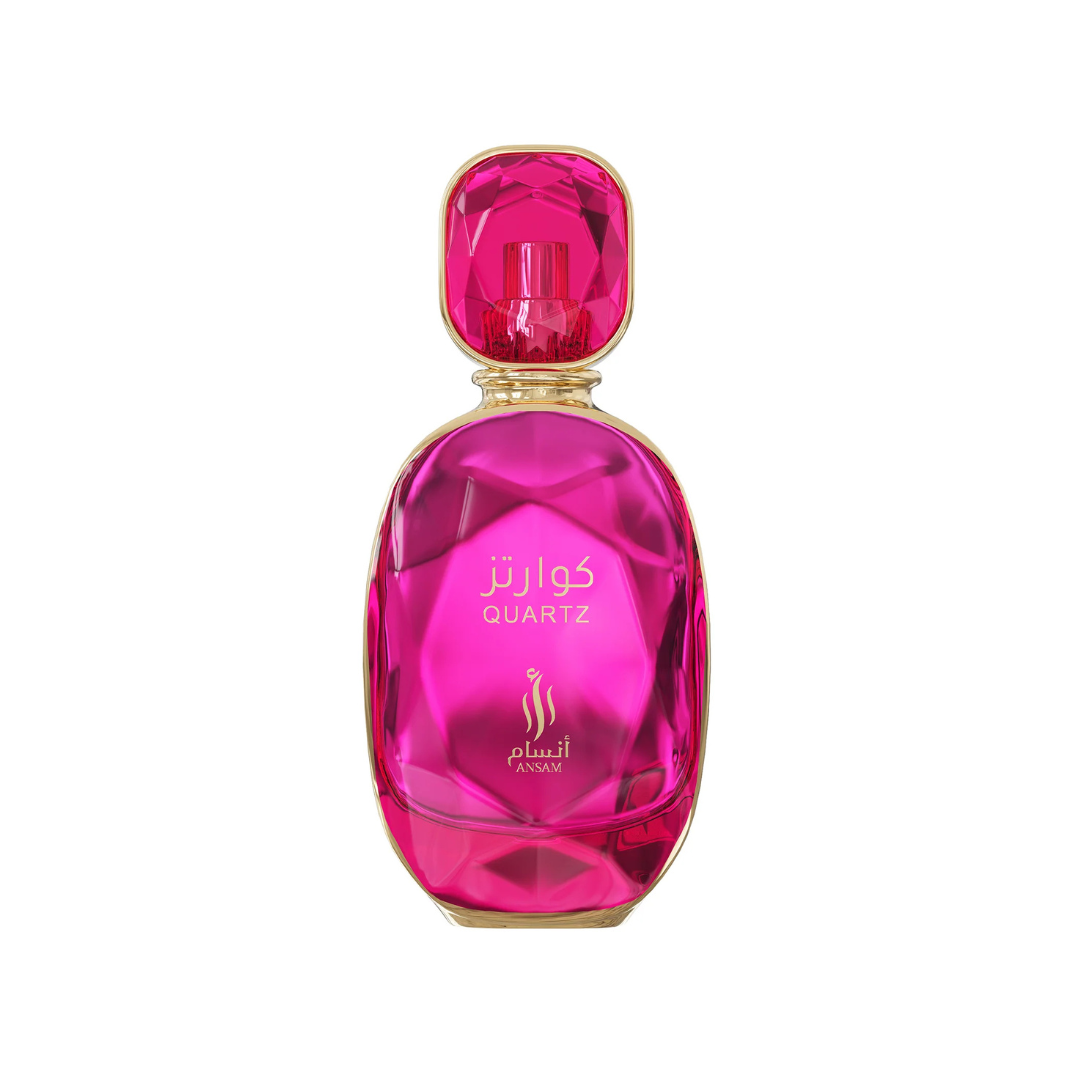 Quartz Ahjaar Collection – Perfume Frutal con Caramelo y Ámbar – foto 2