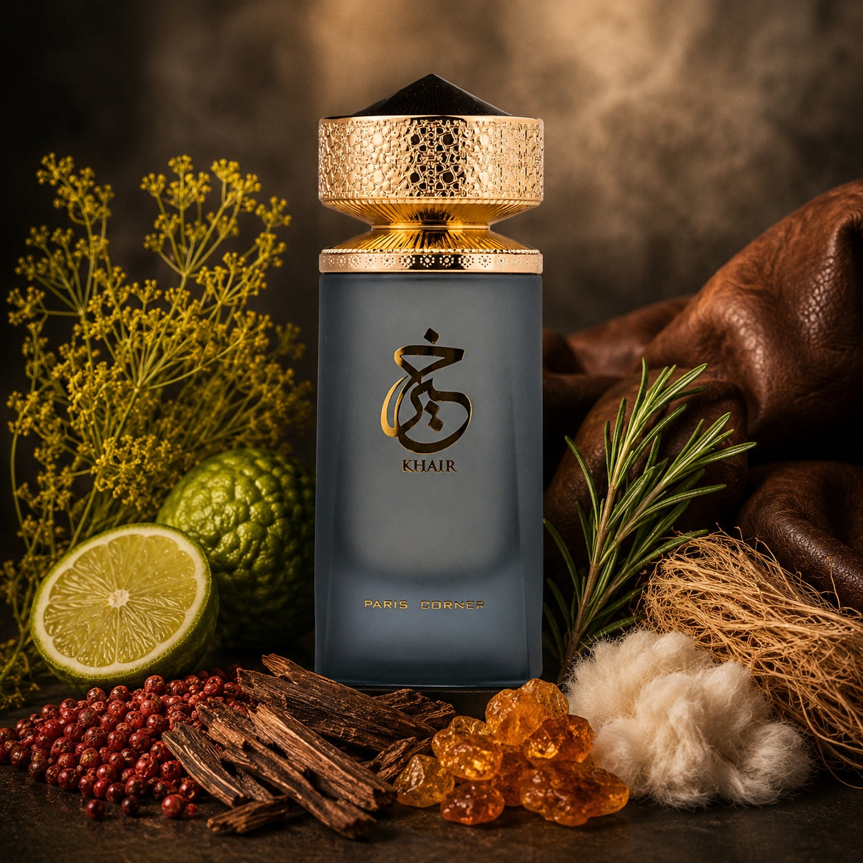 Khair de Paris Corner | Fragancia Unisex 2023