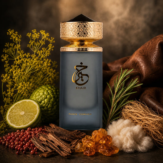Khair de Paris Corner | Fragancia Unisex 2023