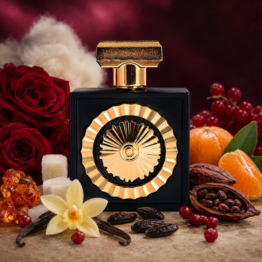 Nebras – Lattafa Perfumes | Fragancia Oriental Vainilla Unisex (2022)