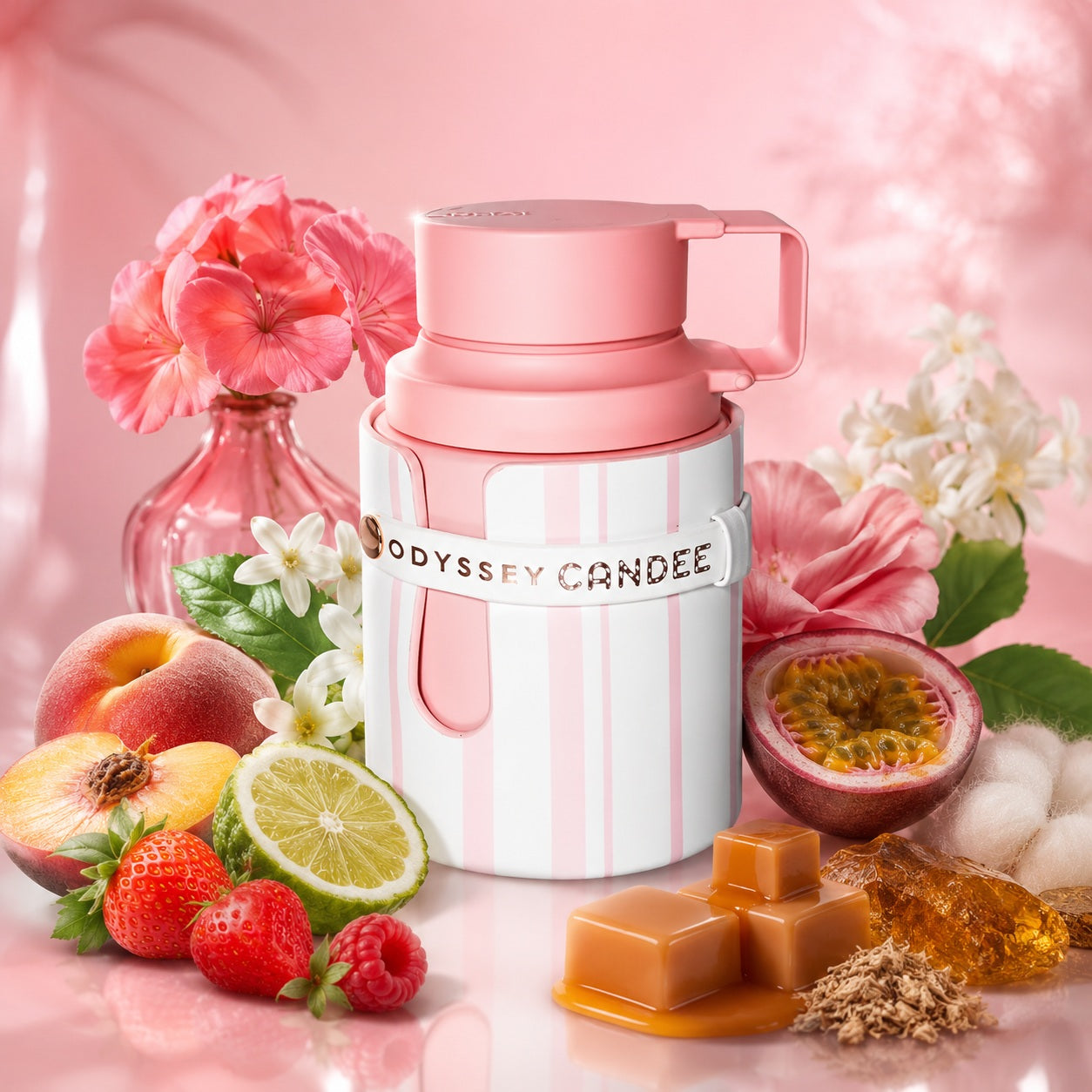 Odyssey Candee – Armaf | Perfume Dulce y Floral para Mujer (2024)