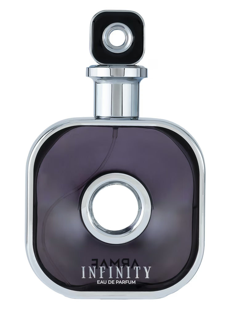 Infinity Black – Armaf | Aroma Amaderado con Tabaco y Ámbar – foto 2