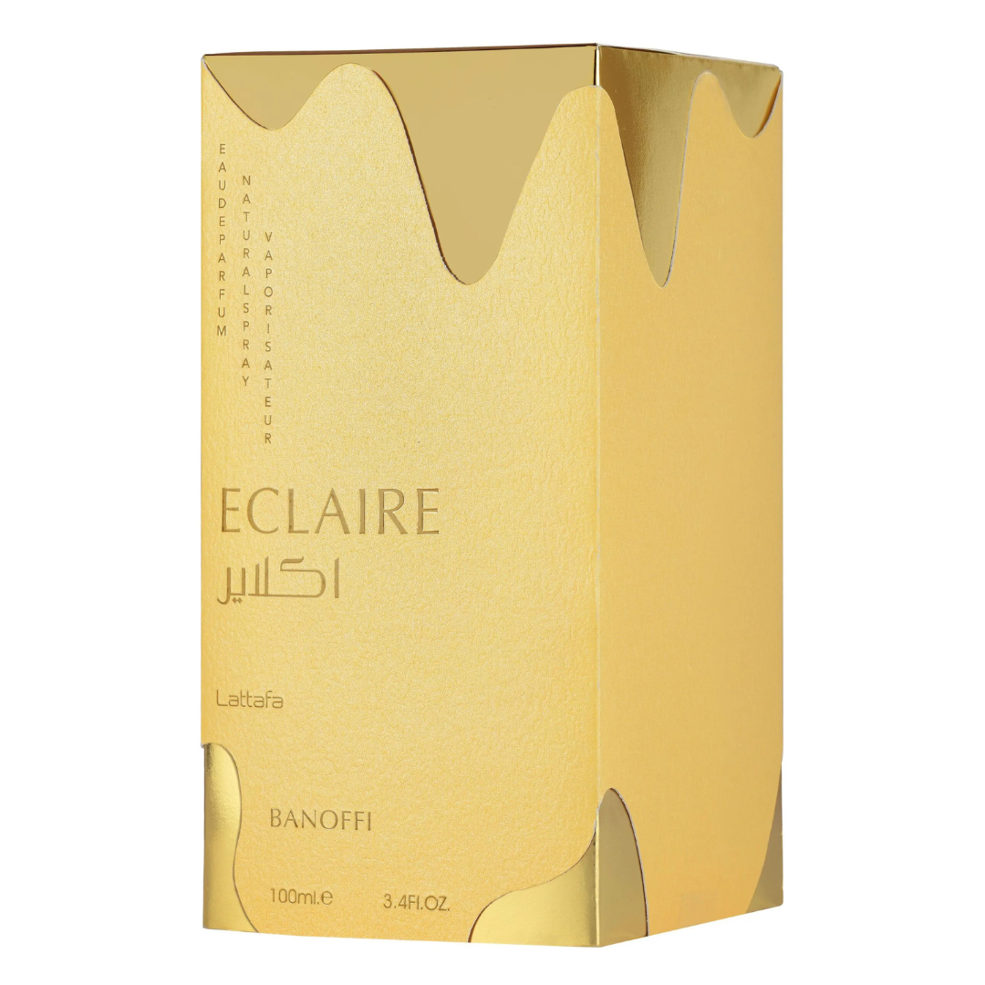 Eclaire Banoffi – Lattafa Perfumes | Perfume Floral Frutal Gourmand Unisex – foto 3
