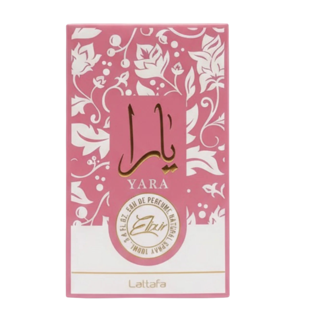 Yara Elixir – Eau de Parfum Femenino | Dulce, Seductor y Adictivo – foto 3
