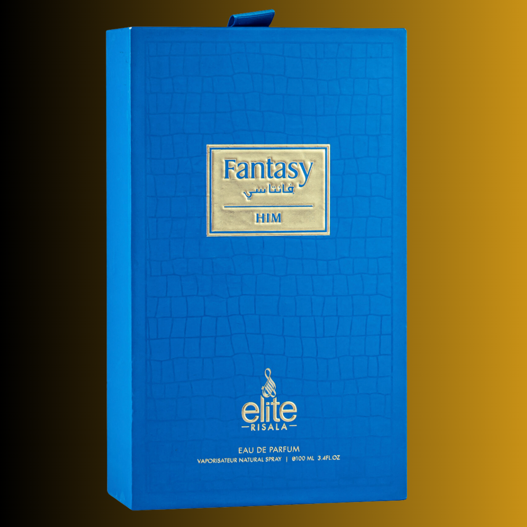 Fantasy Him de Risala Elite – Frescura Cítrica y Aromática para Hombre – foto 3