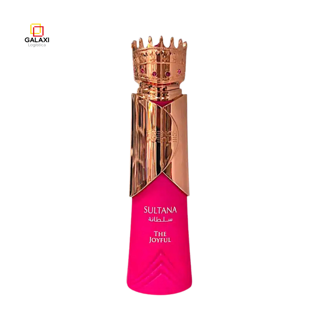 Sultana The Joyful – French Avenue | Eau de Parfum Mujer, Alegre y Sensual – foto 3