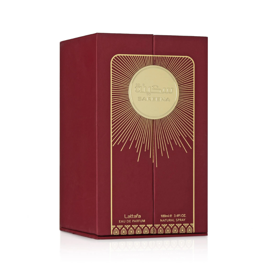 Sakeena de Lattafa Perfumes | Fragancia Femenina 2022 – foto 3