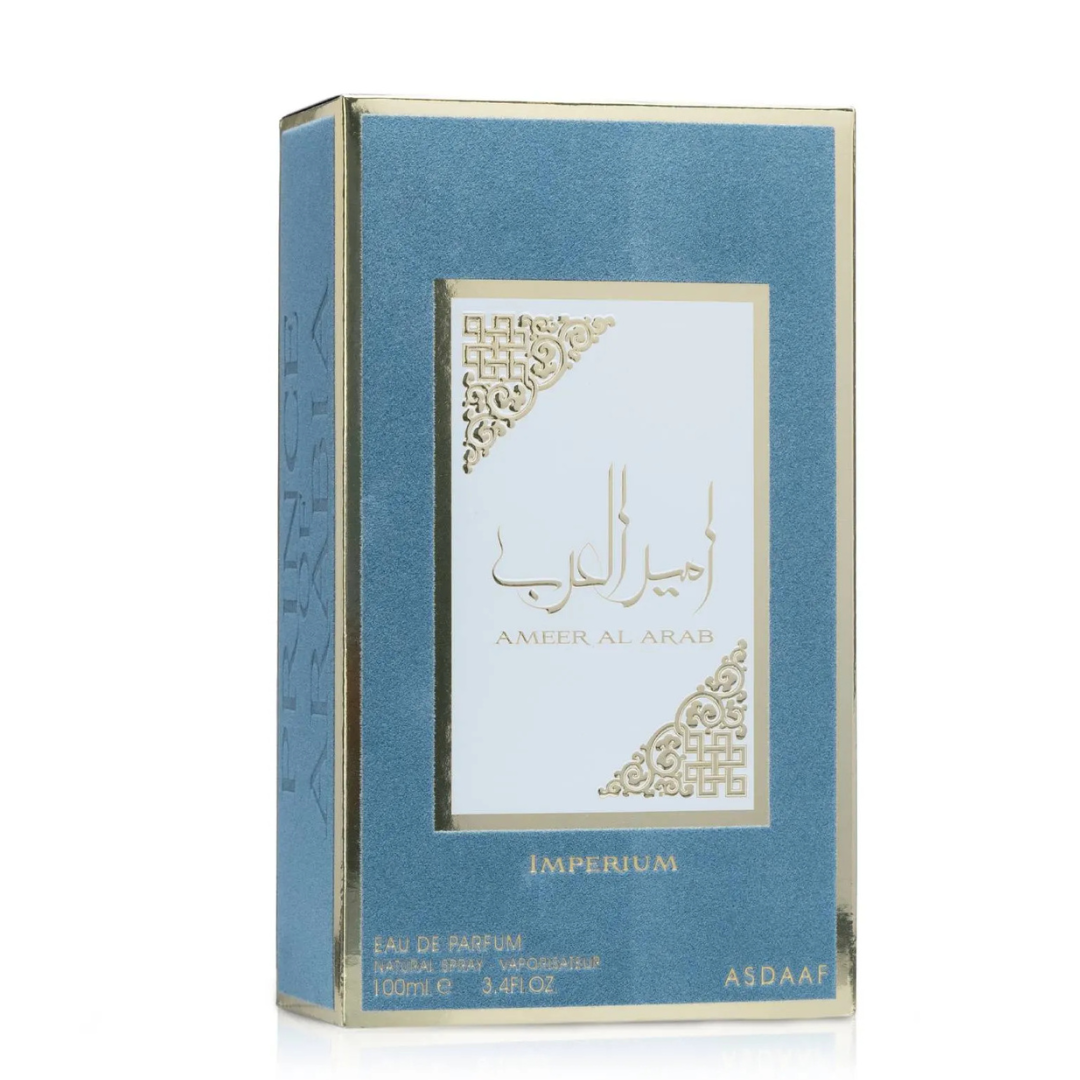 Ameer Al Arab Imperium de Asdaaf | Fragancia Masculina 2024 – foto 3