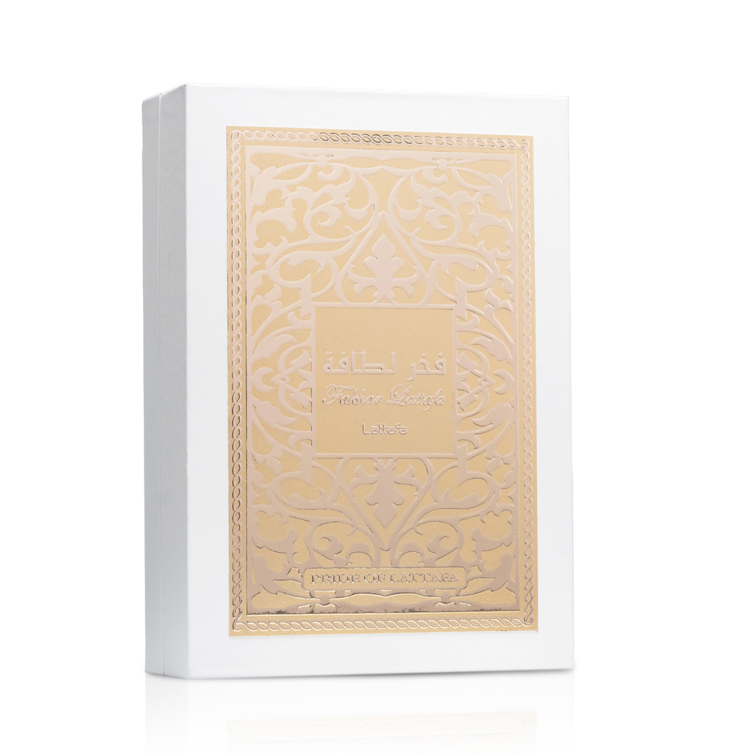 Fakhar Rose Lattafa Perfumes – Perfume Femenino Floral 2022 – foto 3