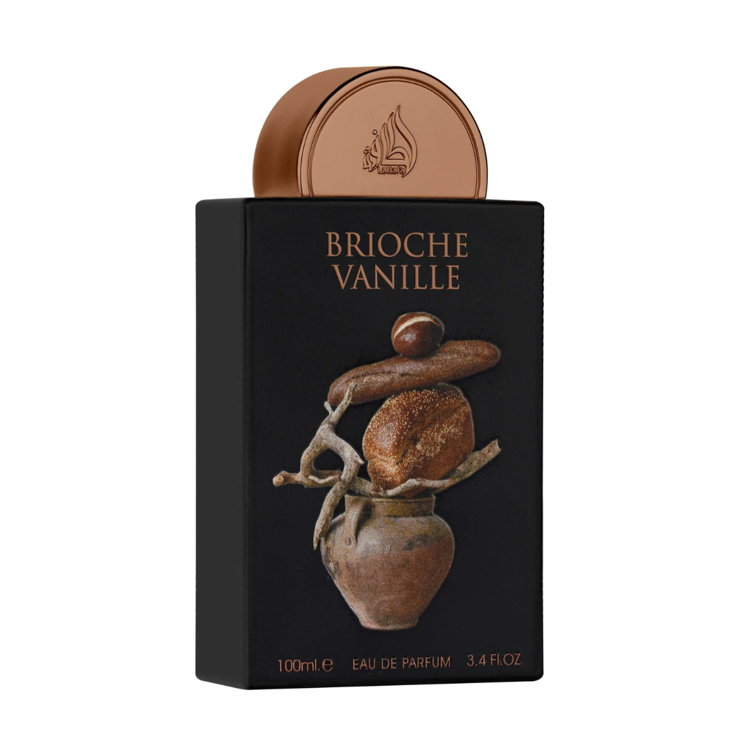 Brioche Vanille – Lattafa Perfumes | Fragancia Oriental Vainilla Unisex (2024) – foto 3