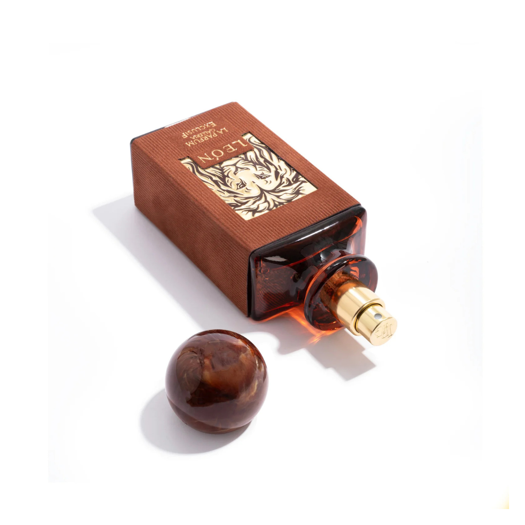 Leon by Exclusif – Eau de Parfum Masculino 80 ml – foto 4