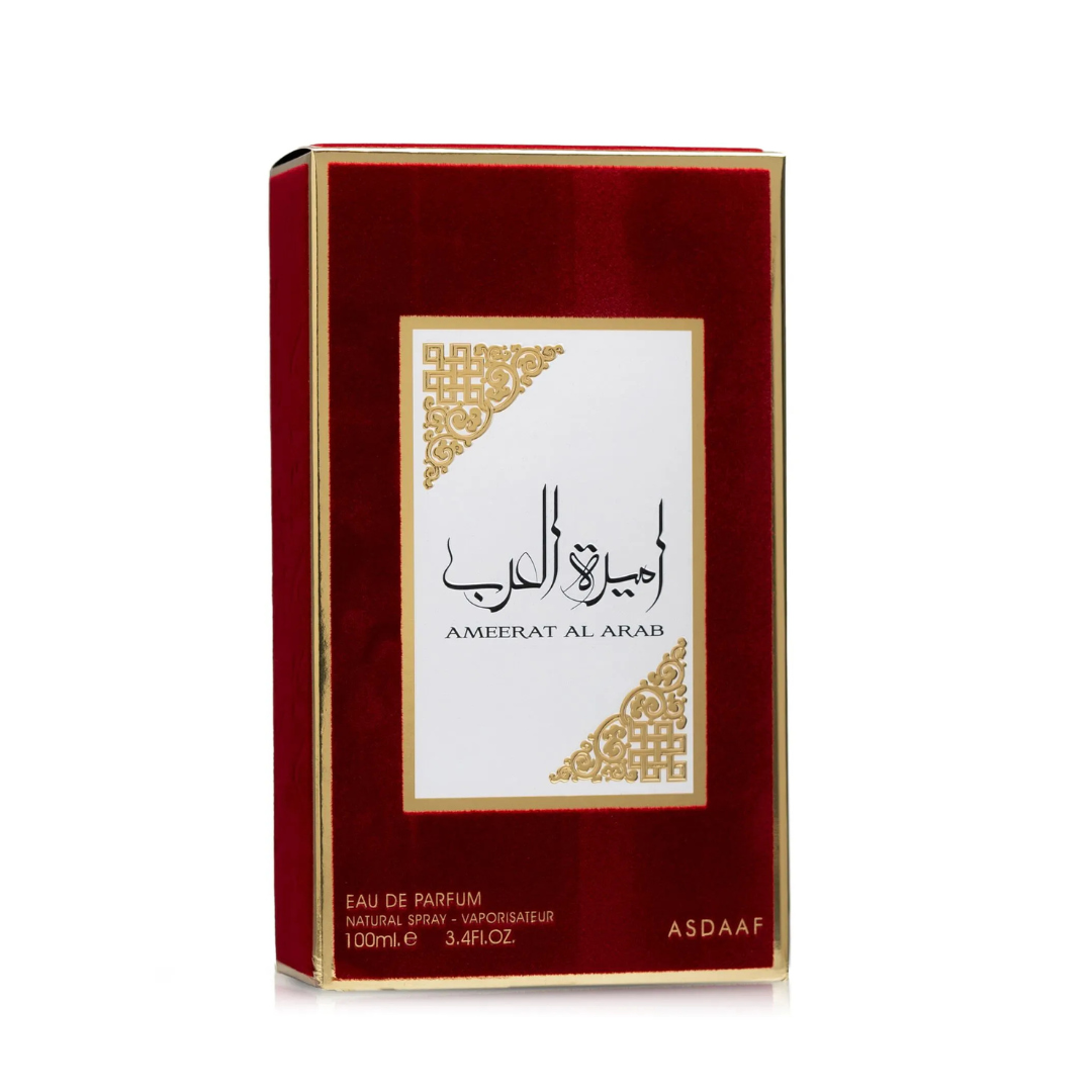 Ameerat Al Arab de Asdaaf, detalle del perfume