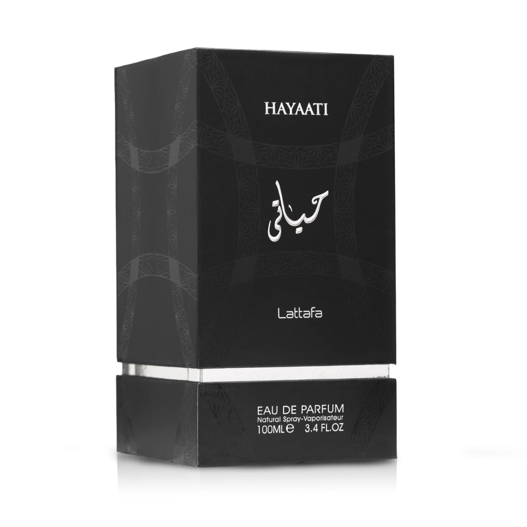 Lattafa Hayaati Unisex EDP – Amaderada Aromática 2020 – foto 3