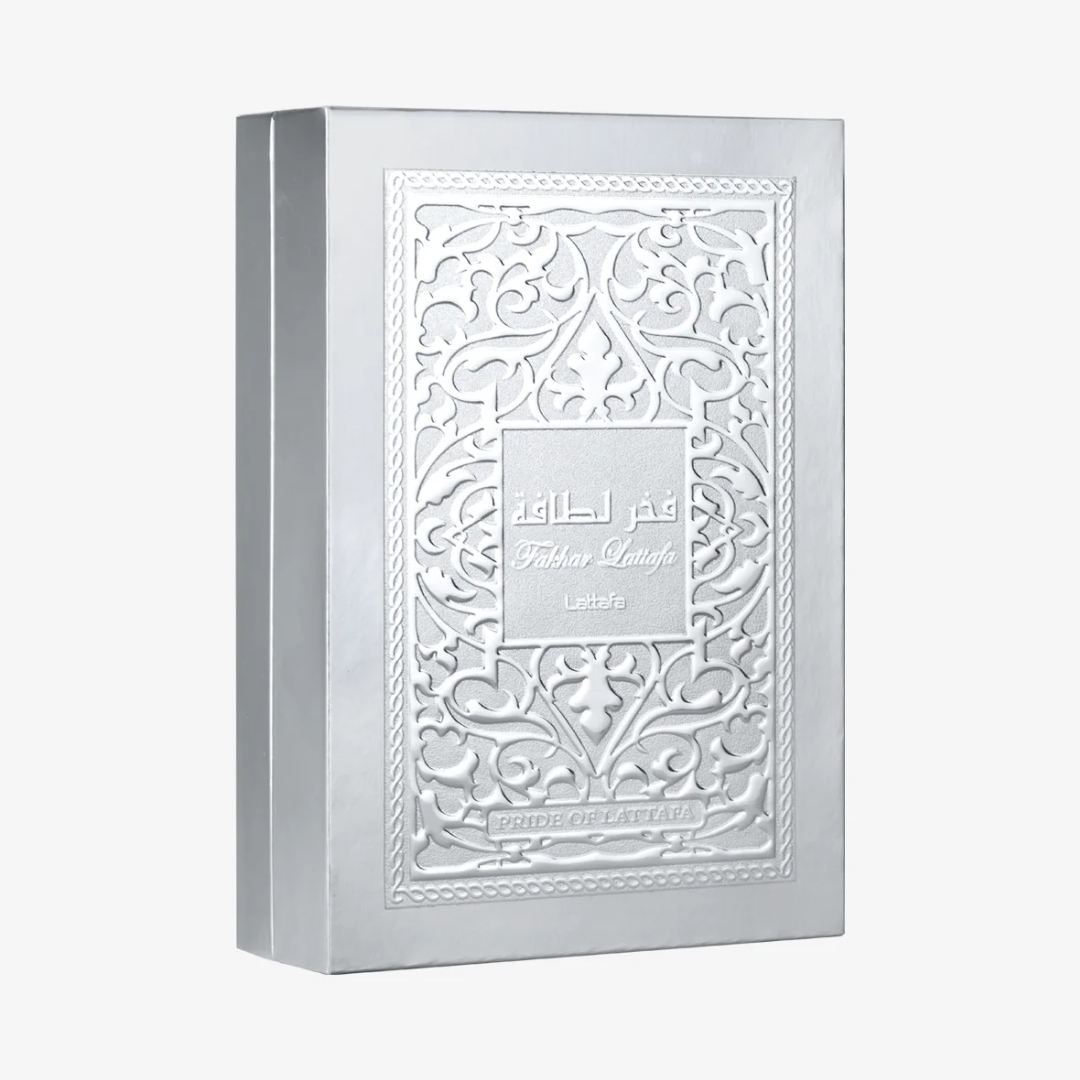 Fakhar Platin de Lattafa | Fragancia Unisex Moderna 2025 – foto 3