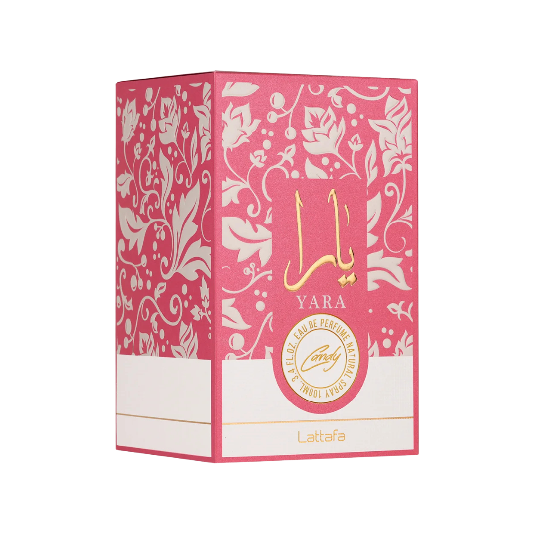 Yara Candy de Lattafa Perfumes | Fragancia Femenina 2024 – foto 3
