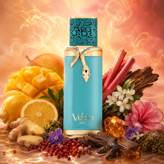 Vulcan Feu – French Avenue | Perfume Floral Unisex (2025)