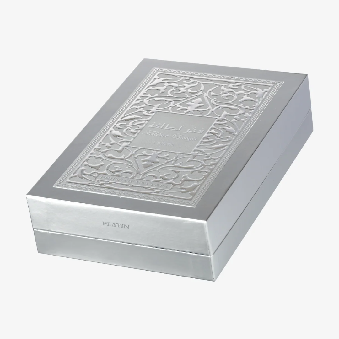 Fakhar Platin de Lattafa | Fragancia Unisex Moderna 2025 – foto 4
