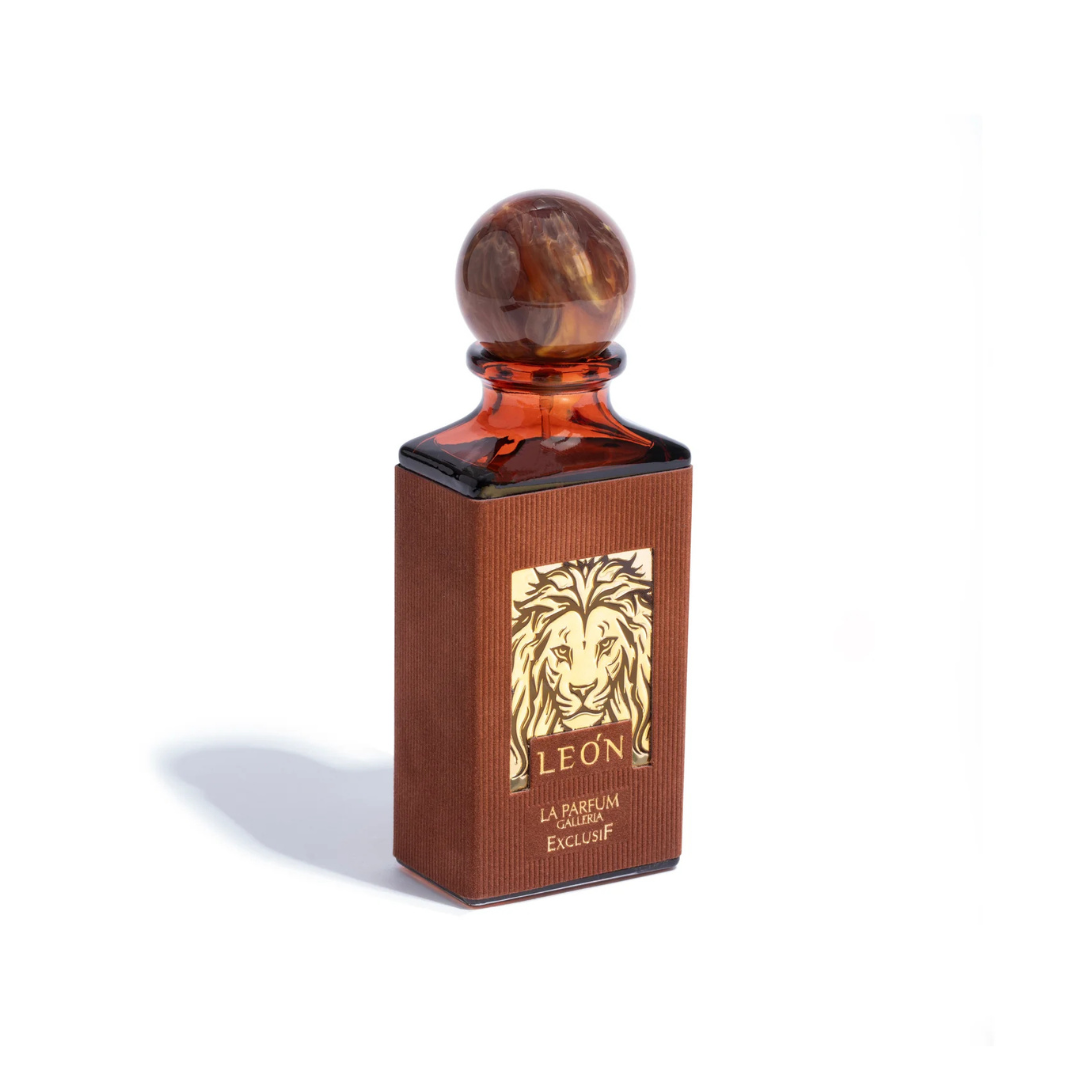 Leon by Exclusif – Eau de Parfum Masculino 80 ml – foto 5