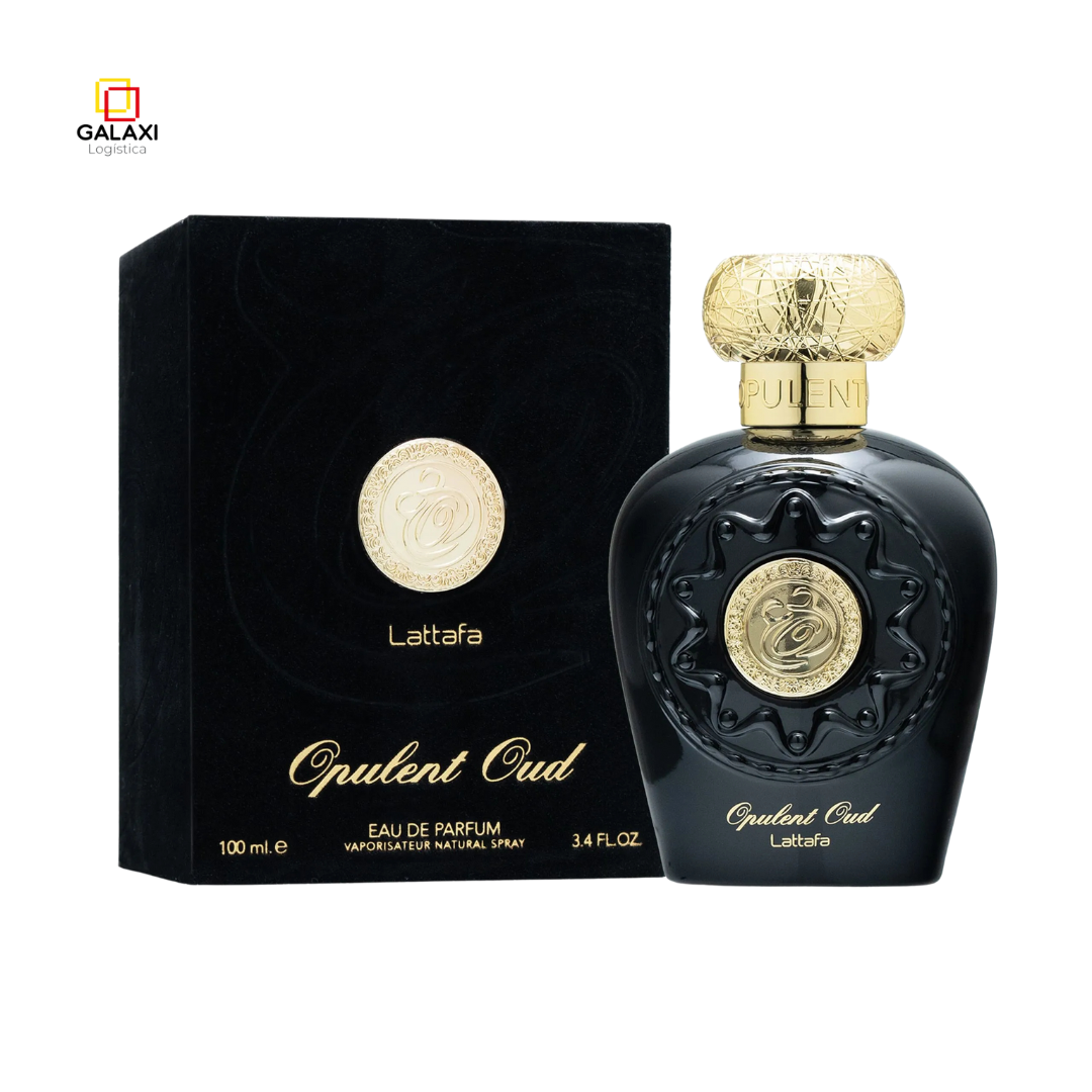 Opulent Oud Lattafa Perfumes – Eau de Parfum Unisex 2018