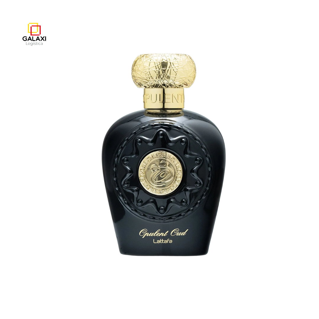Opulent Oud Lattafa Perfumes – Eau de Parfum Unisex 2018 – foto 2