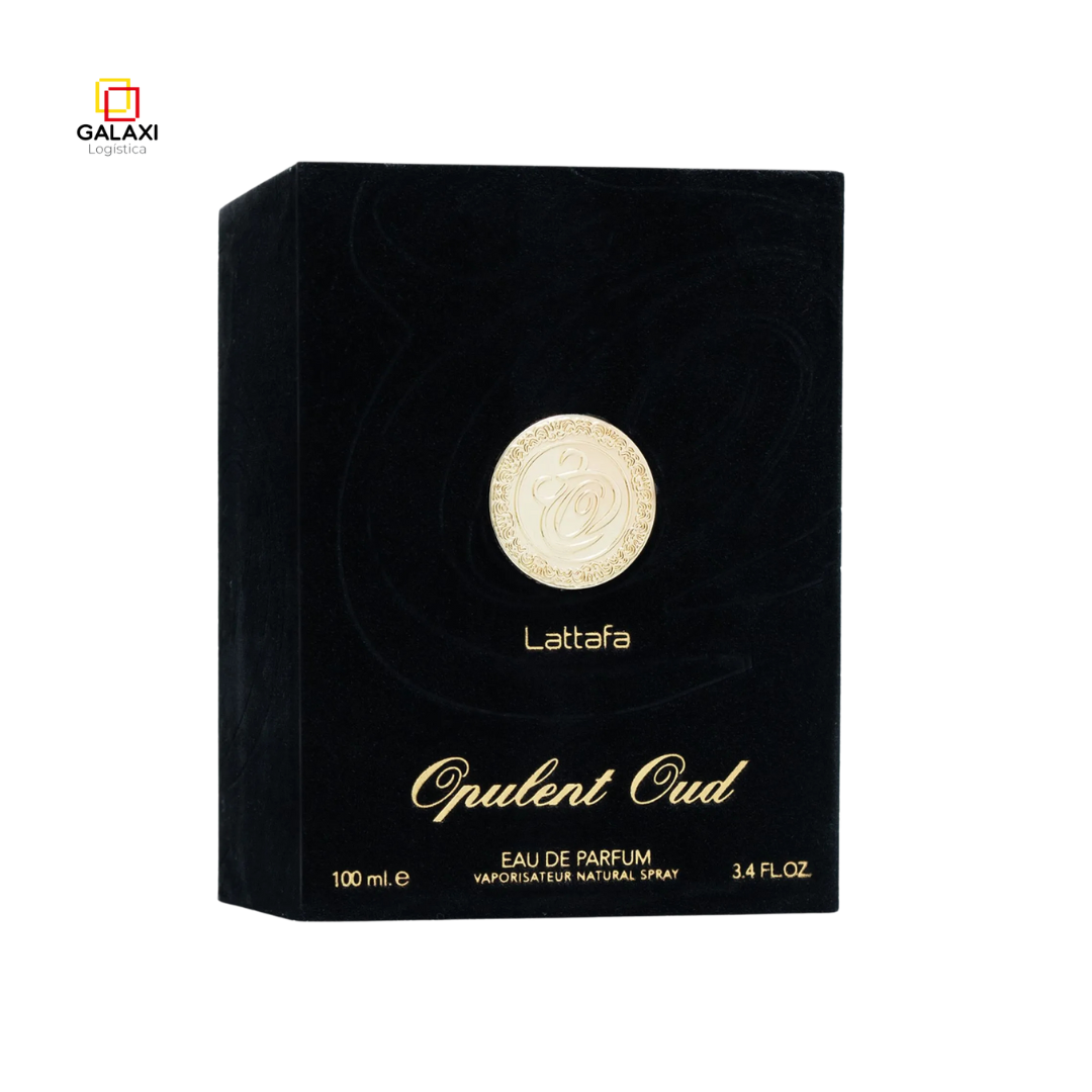 Opulent Oud Lattafa Perfumes – Eau de Parfum Unisex 2018 – foto 3