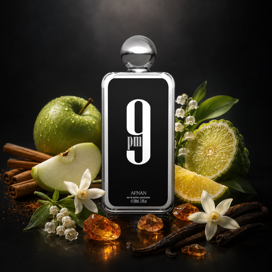 9 PM de Afnan | Fragancia Masculina 2020