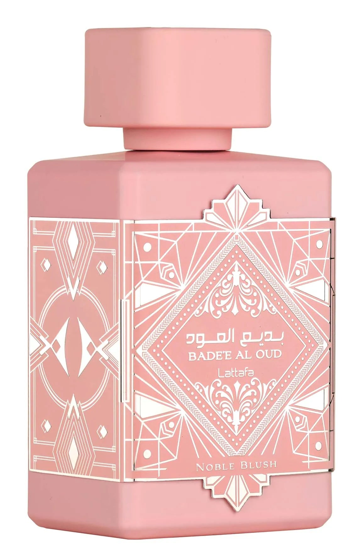 Bade’e Al Oud Noble Blush – Lattafa | Perfume Floral Frutal Gourmand Unisex – foto 2