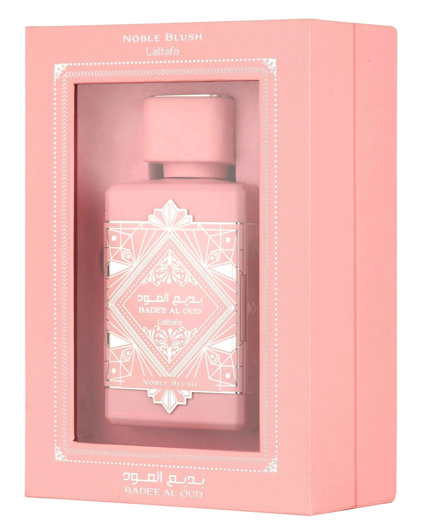 Bade’e Al Oud Noble Blush – Lattafa | Perfume Floral Frutal Gourmand Unisex – foto 3