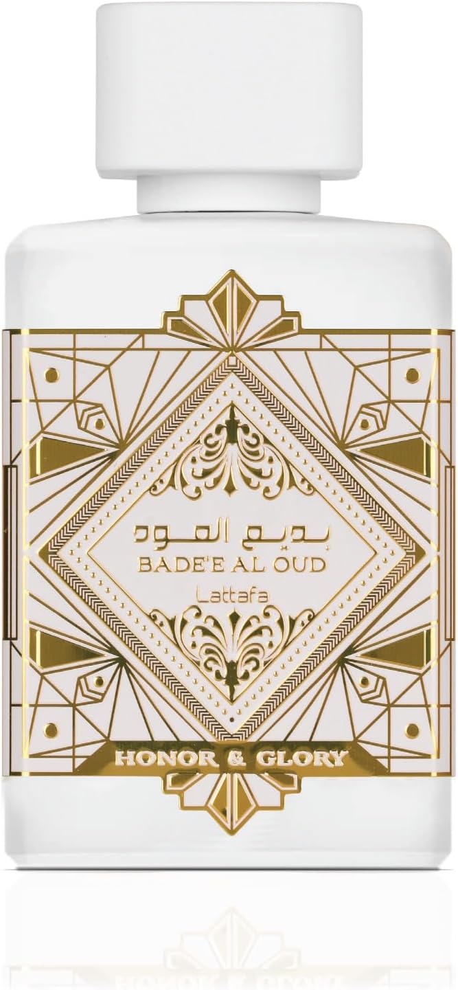Bade’e Al Oud Honor & Glory – Lattafa | Perfume Unisex Oriental – foto 3