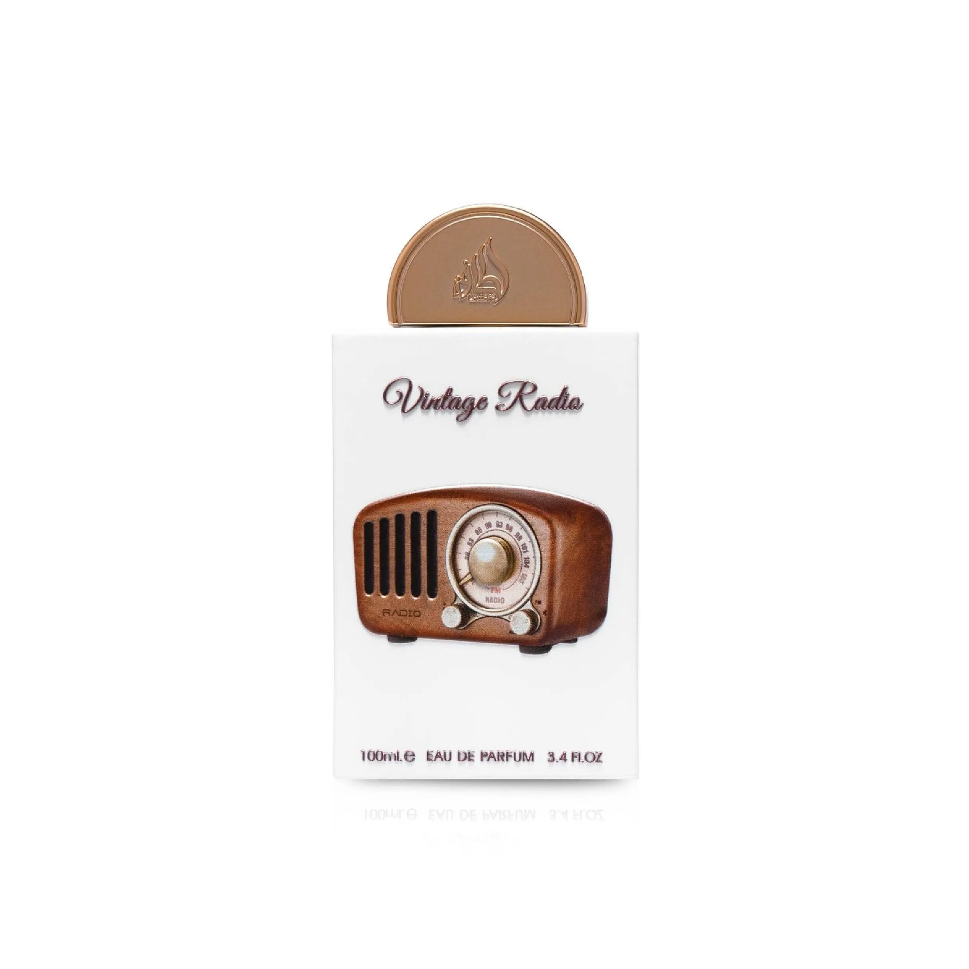Vintage Radio – Lattafa Perfumes | Fragancia Oriental Amaderada Unisex (2023) – foto 3