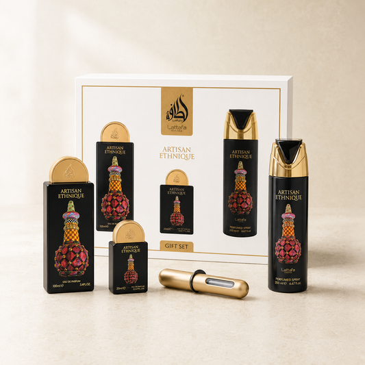 Artisan Ethnique Giftset de Lattafa