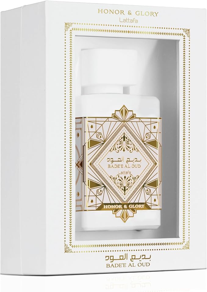 Bade’e Al Oud Honor & Glory – Lattafa | Perfume Unisex Oriental – foto 2