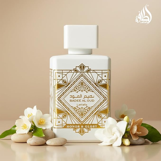 Bade’e Al Oud Honor & Glory – Lattafa | Perfume Unisex Oriental – foto 4