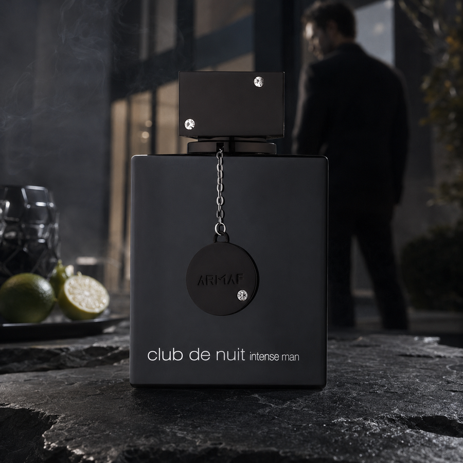 Club de Nuit Intense Man de Armaf | Fragancia Masculina Amaderada Especiada