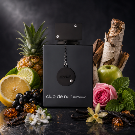 Club de Nuit Intense Man de Armaf | Fragancia Masculina 2015