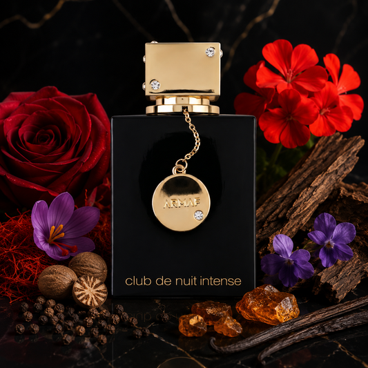 Club De Nuit Intense Woman de Armaf | Fragancia Mujer 2022