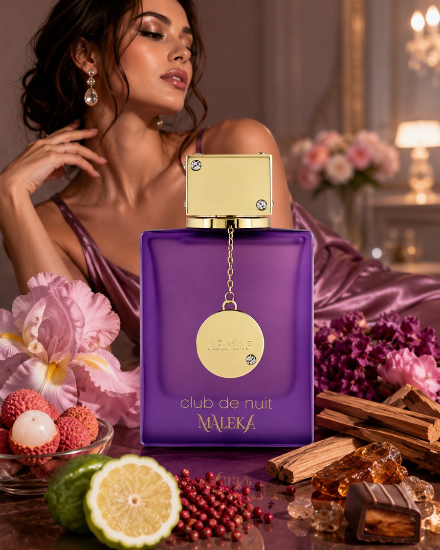 Club De Nuit Maleka – Armaf | Perfume Floral Frutal para Mujer