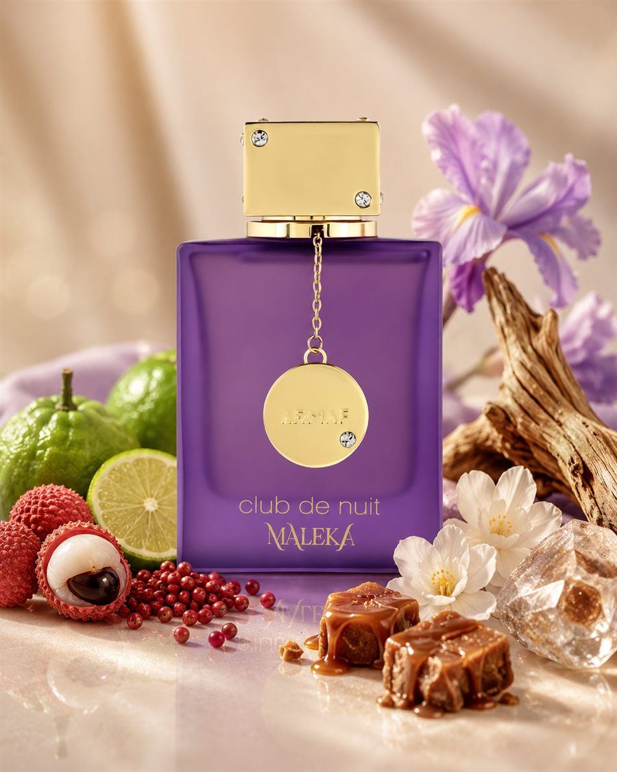 Club De Nuit Maleka – Armaf | Perfume Floral Frutal para Mujer