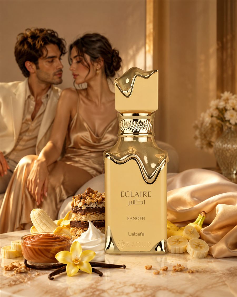 Eclaire Banoffi – Lattafa Perfumes | Perfume Floral Frutal Gourmand Unisex