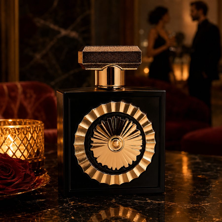 Nebras – Lattafa Perfumes | Fragancia Oriental Vainilla Unisex