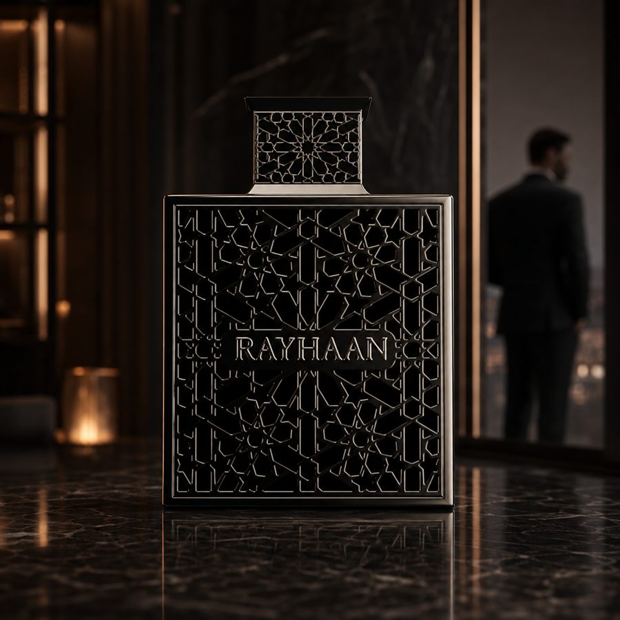 Obsidian – Rayhaan | Perfume Amaderado Masculino