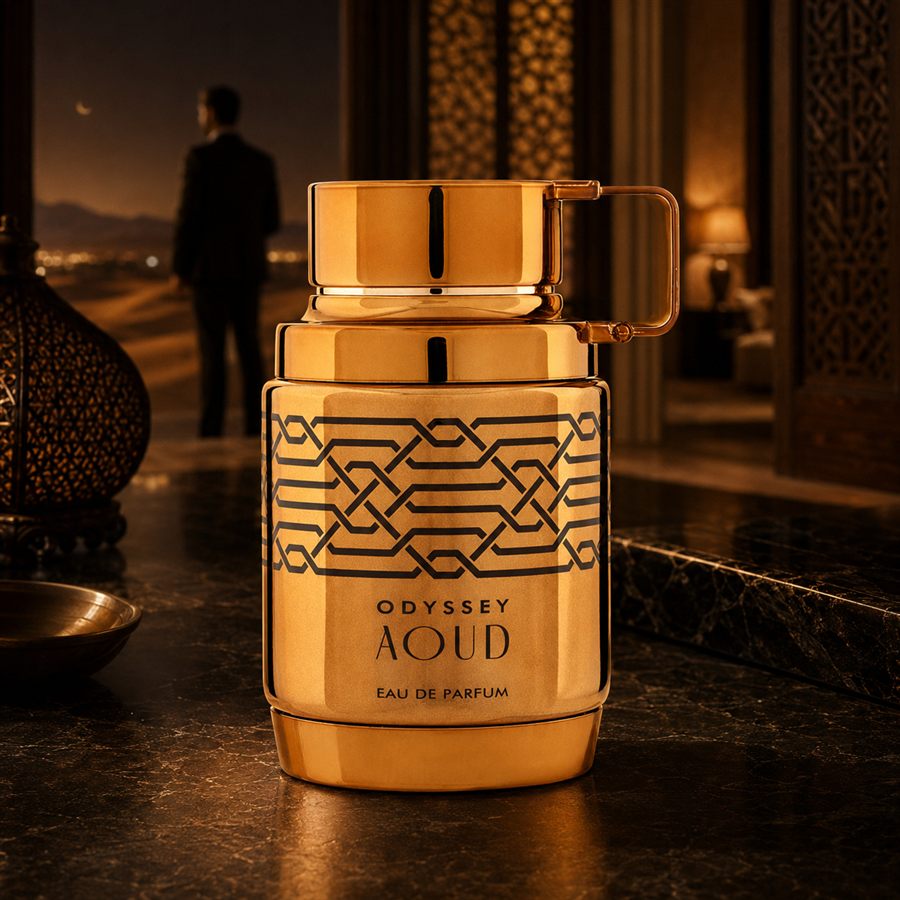 Odyssey Aoud Armaf | Perfume Oriental Amaderado para Hombres