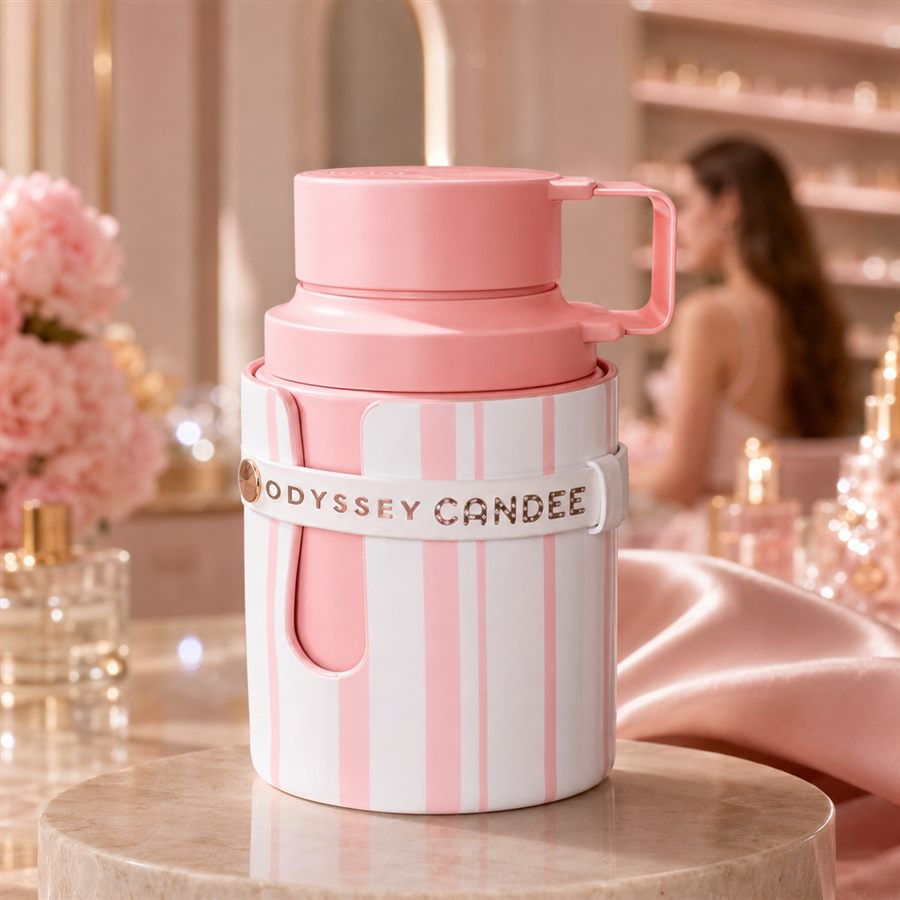 Odyssey Candee – Armaf | Perfume Dulce y Floral para Mujer