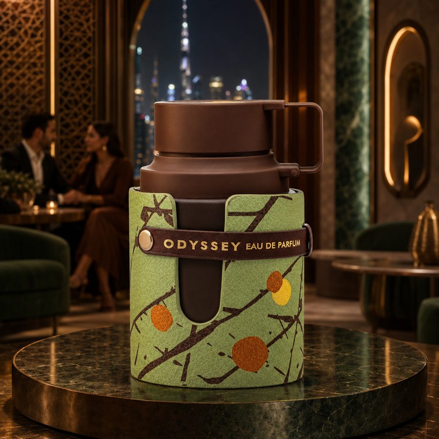 Odyssey Dubai Chocolat – Armaf | Aroma Dulce y Cálido con Chocolate