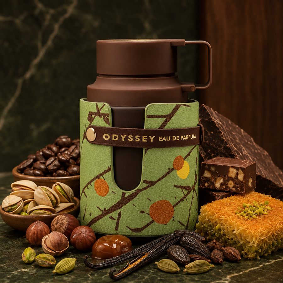 Odyssey Dubai Chocolat – Armaf | Aroma Dulce y Cálido con Chocolate