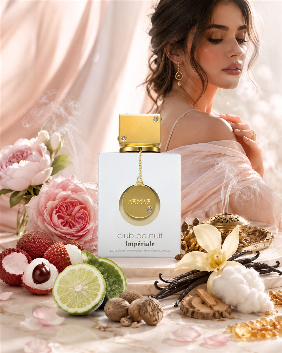 Club de Nuit White Imperiale de Armaf | Fragancia para Mujer