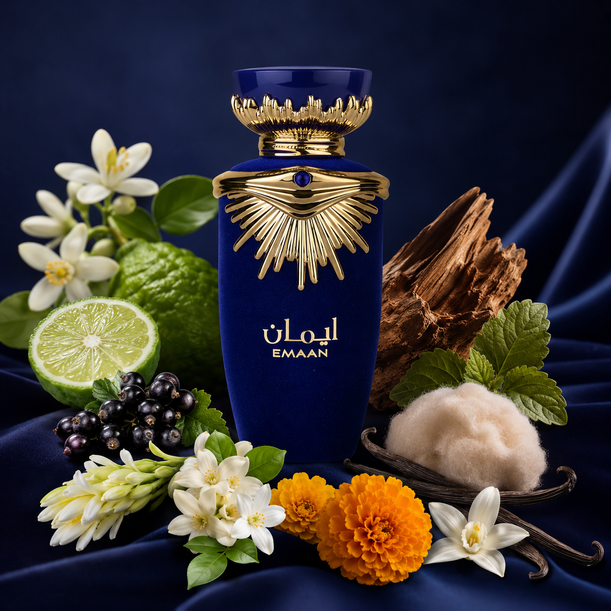 Emaan de Lattafa Perfumes | Fragancia Femenina 2022