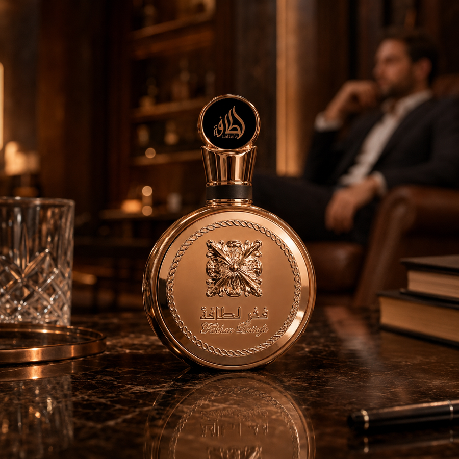 Lattafa Fakhar Extrait Unisex – Intenso y Moderno 2023