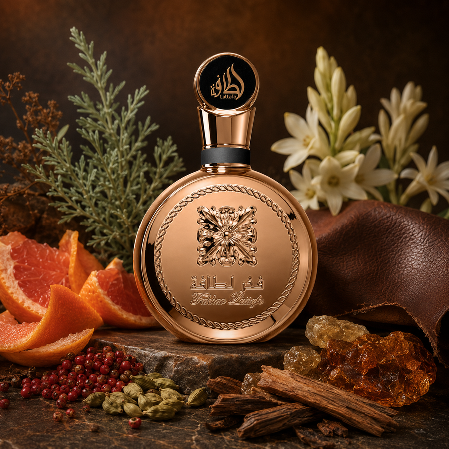 Lattafa Fakhar Extrait Unisex – Intenso y Moderno 2023